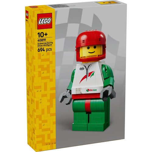 Lego 40819 Minifigura Trkaćeg Vozača
