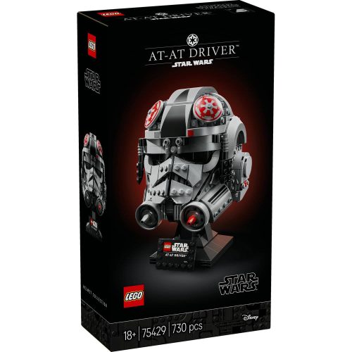 Lego 75429 AT-at Pilot Kaciga