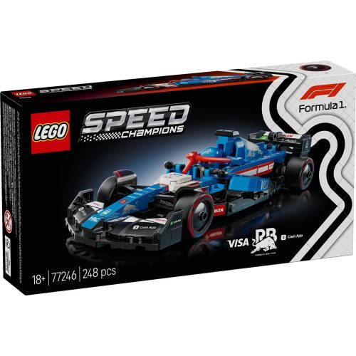Lego 77246 VISA CASH APP RB VCARB 01 F1® Trkaći Automobil