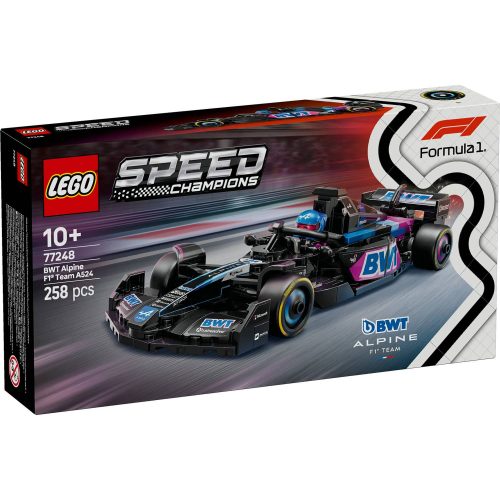 Lego 77248 BWT Alpine F1® Team A524 Trkaći Auto