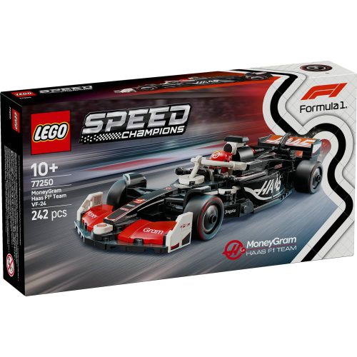 Lego 77250 MoneyGram Haas F1® Team VF-24 Trkaći Auto