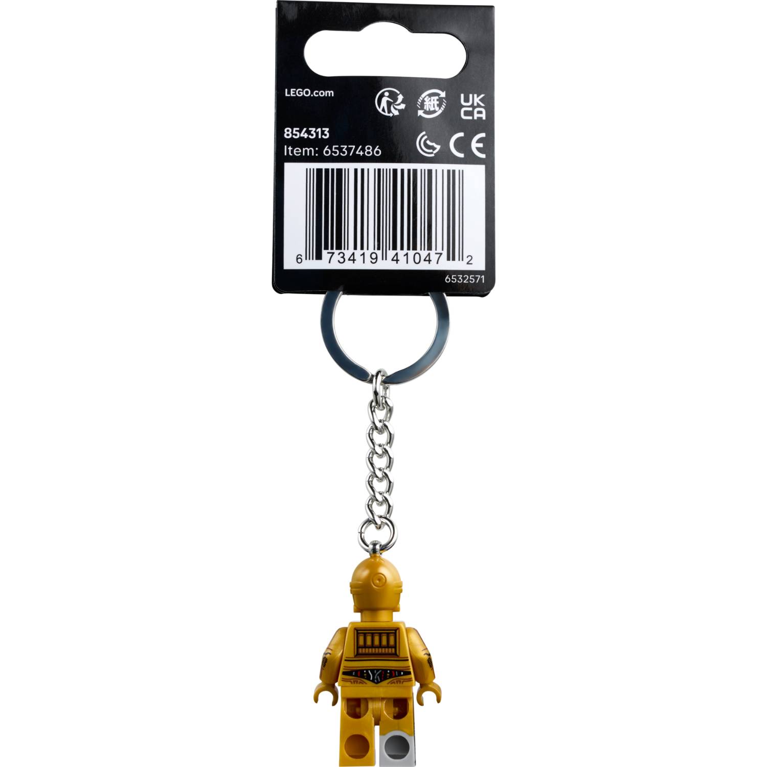 Lego 854313 Privjesak C-3PO