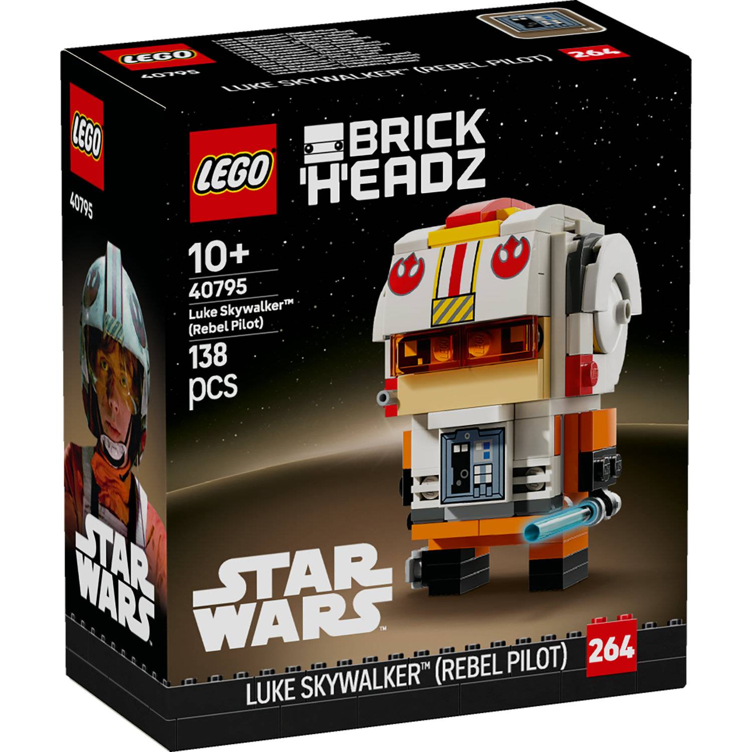 Lego 40795 Luke Skywalker