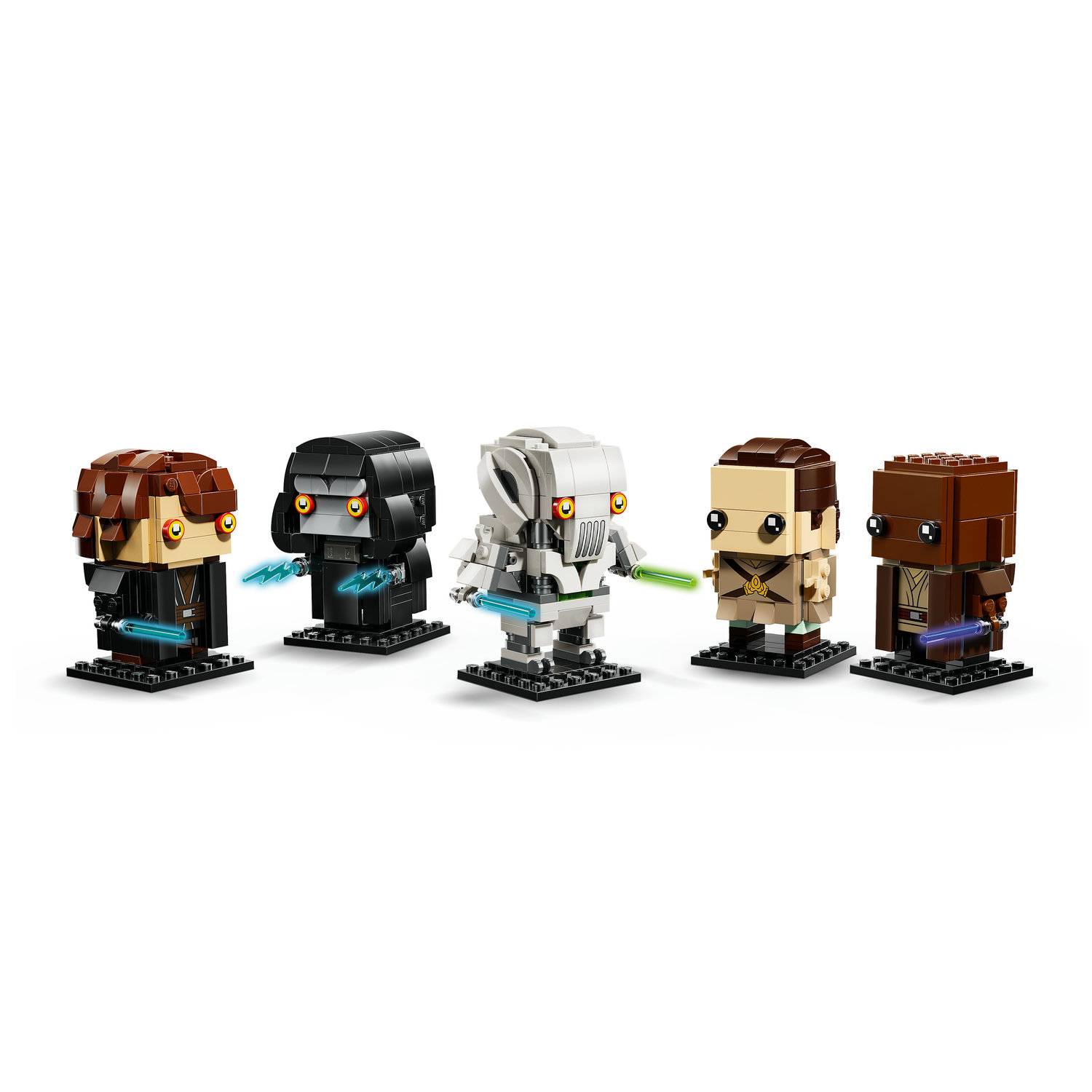 Lego 40796 Osveta Sith heroja i zlikovaca