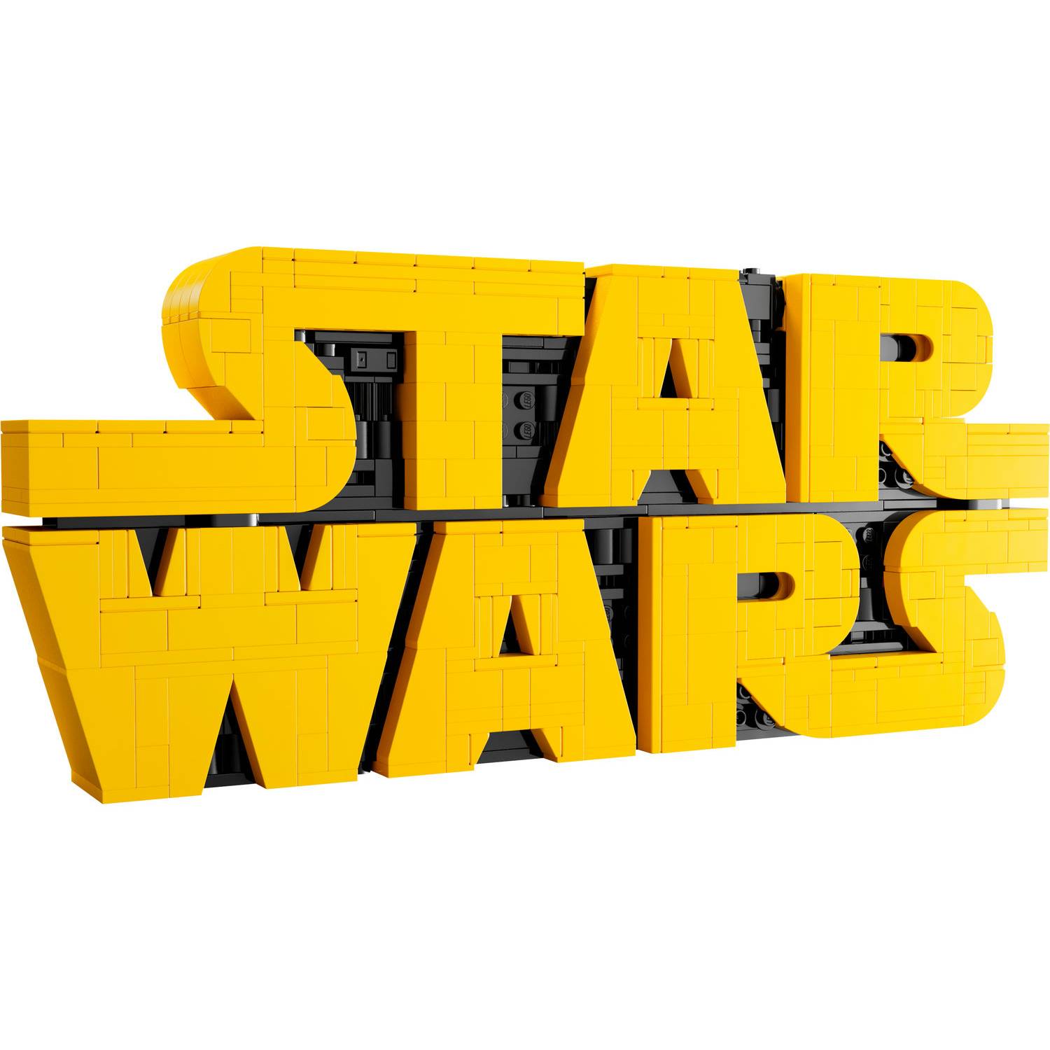 Lego 75407 Logotip Star Wars