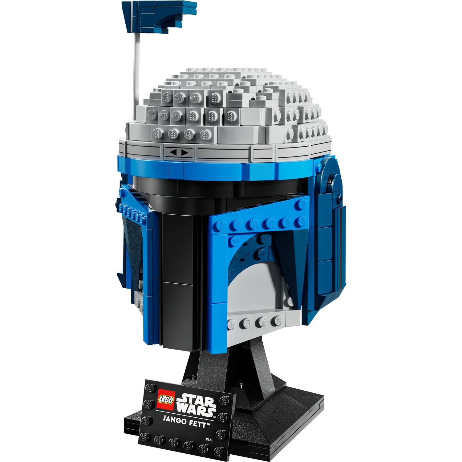 Lego 75408 Jango Fett kaciga