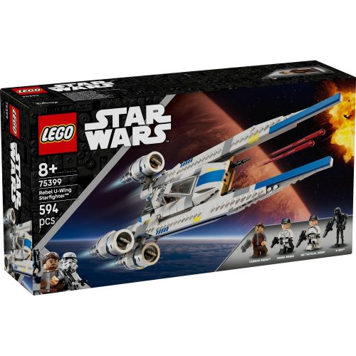 Lego 75399 Pobunjenički U-Wing Starfighter