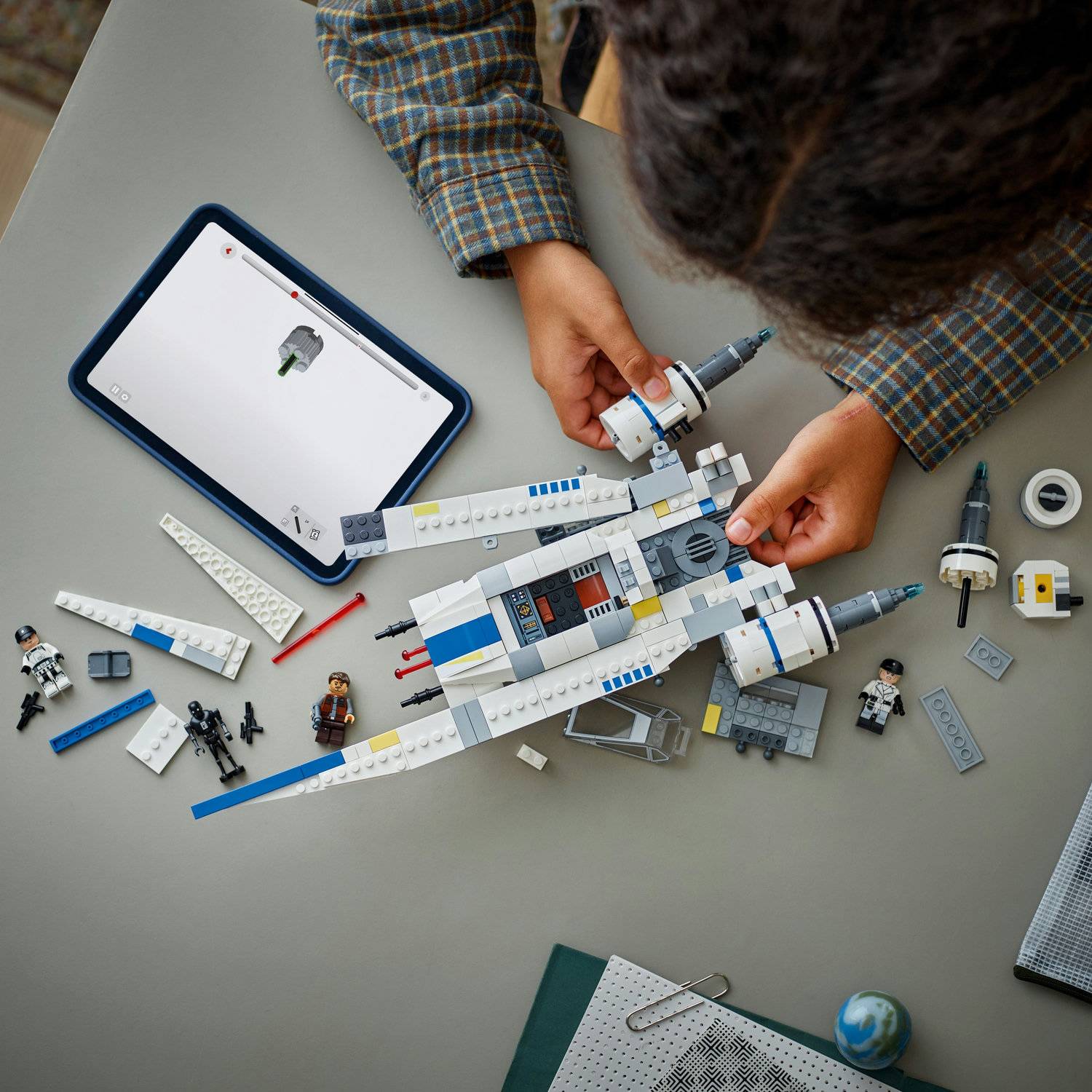 Lego 75399 Pobunjenički U-Wing Starfighter