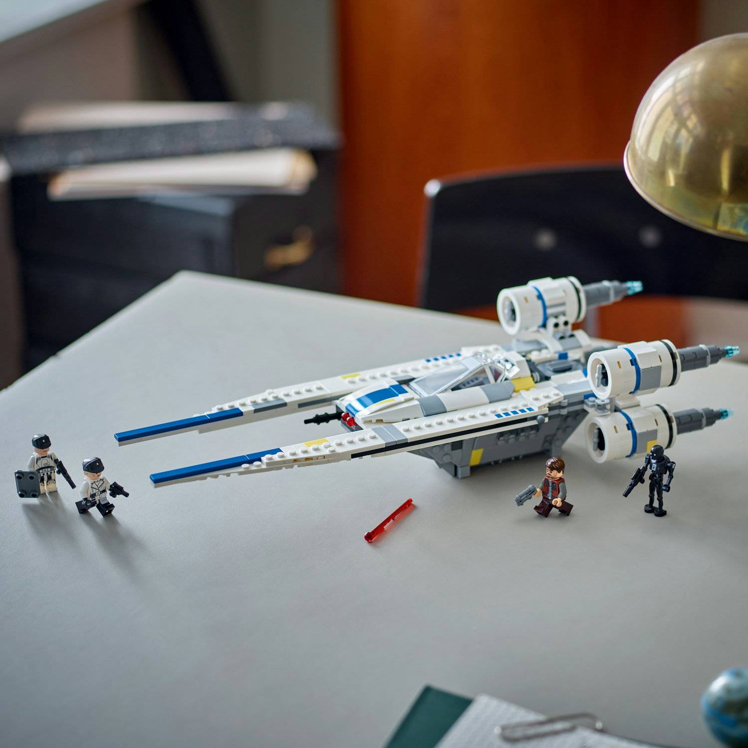Lego 75399 Pobunjenički U-Wing Starfighter