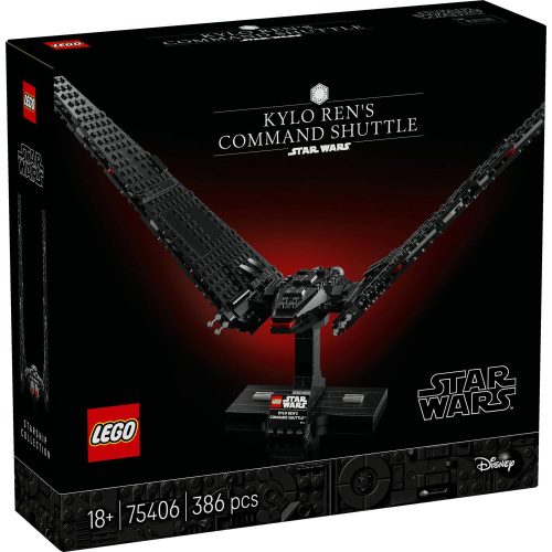 Lego 75406 Kylo Renov Komandni Šatl