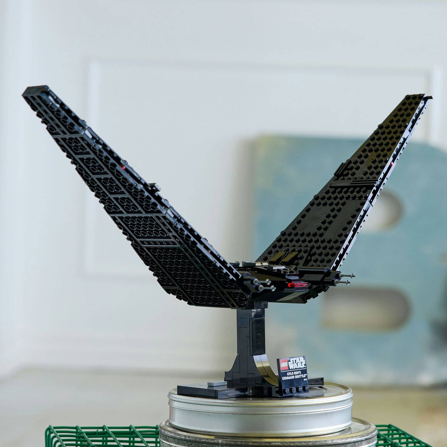 Lego 75406 Kylo Renov Komandni Šatl