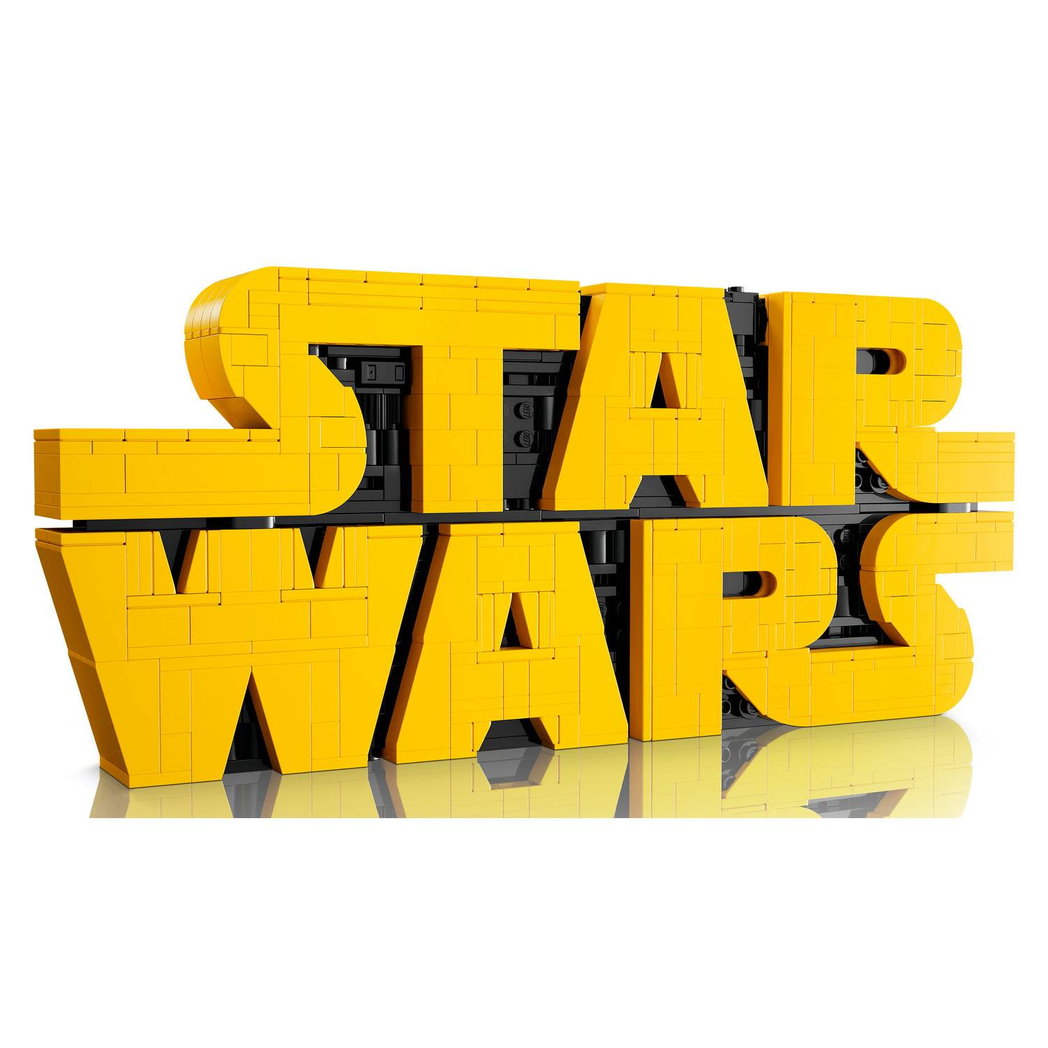 Lego 75407 Logotip Star Wars
