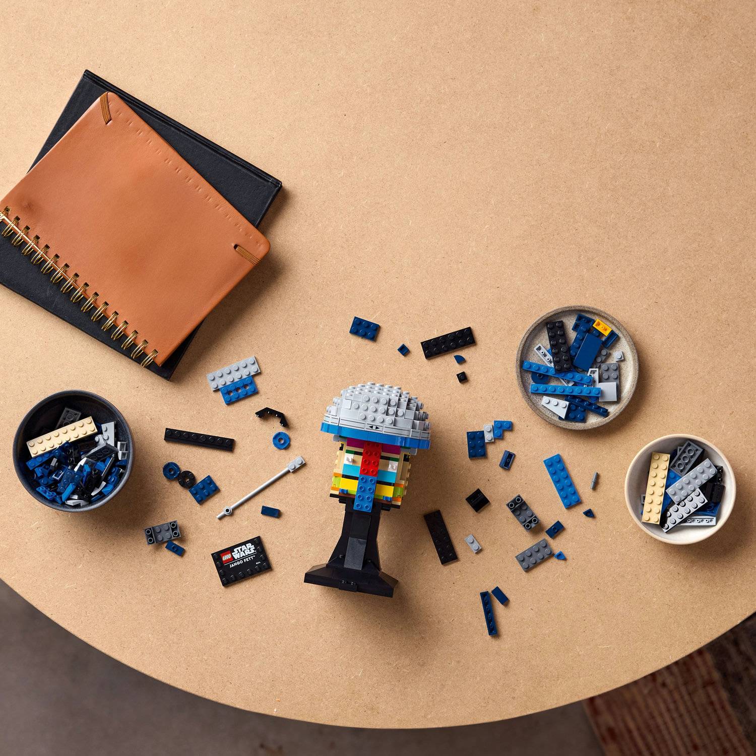 Lego 75408 Jango Fett kaciga