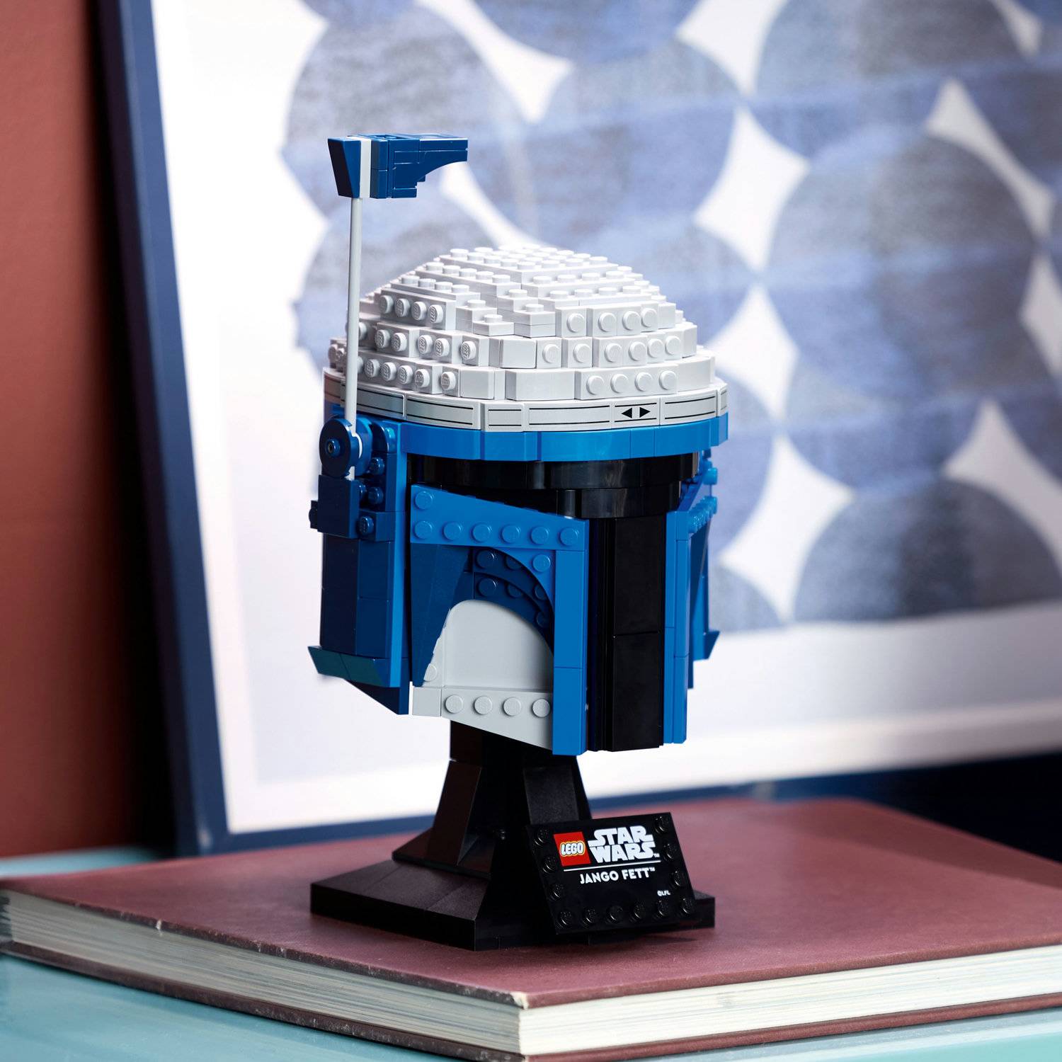 Lego 75408 Jango Fett kaciga