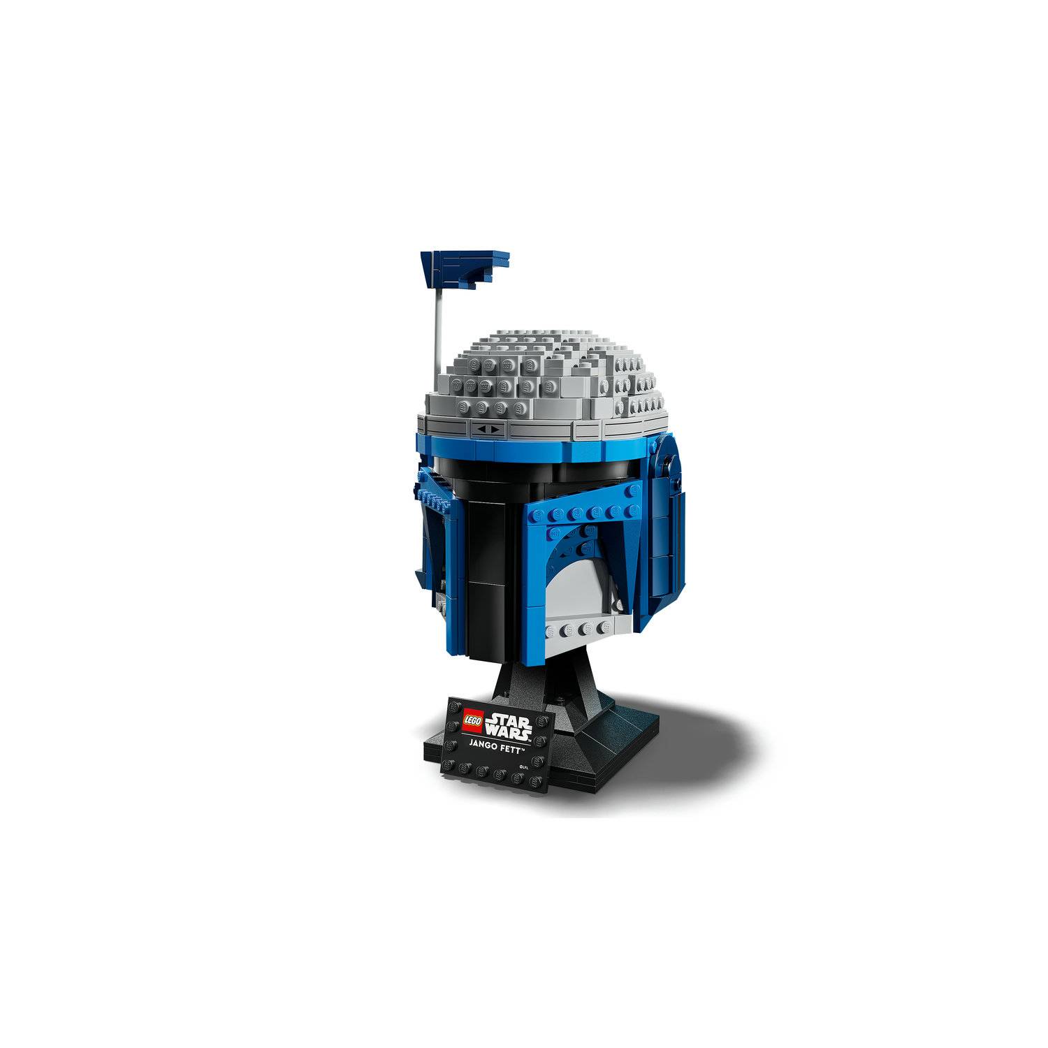 Lego 75408 Jango Fett kaciga