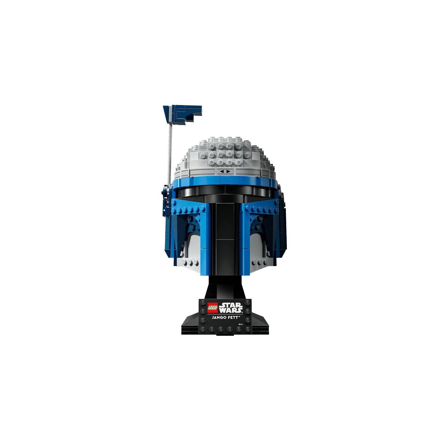 Lego 75408 Jango Fett kaciga
