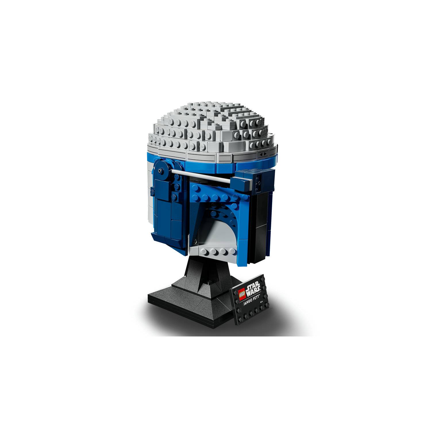 Lego 75408 Jango Fett kaciga