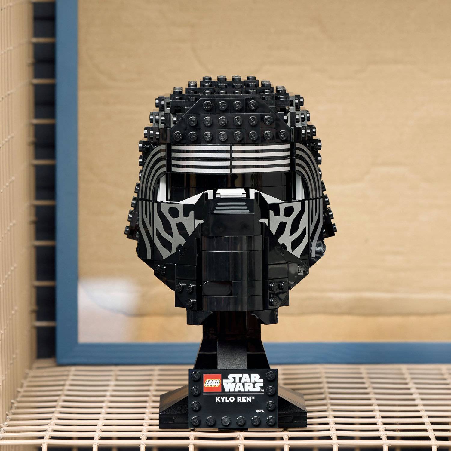 Lego 75415 Kylo Ren kaciga