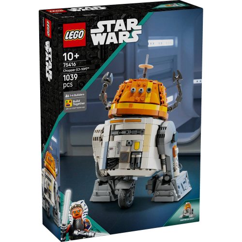 Lego 75416 Chopper (C1-10P) Astromech Droid