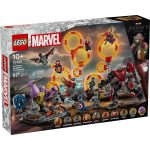 Lego 76323 Avengers: Posljedna bitka