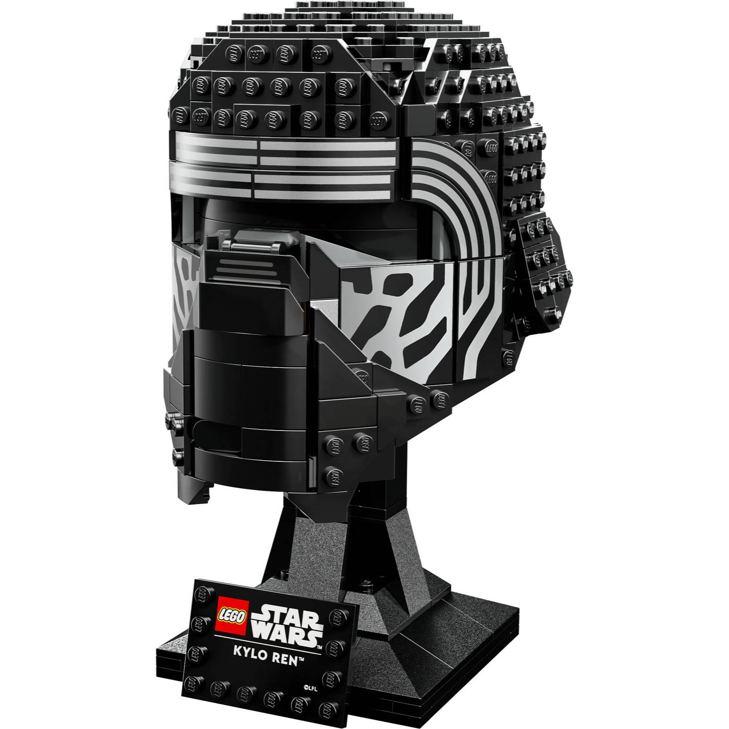 Lego 75415 Kylo Ren kaciga