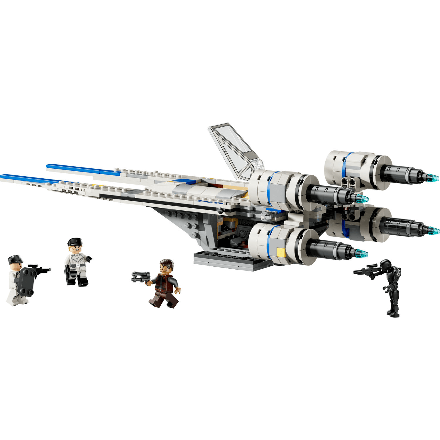 Lego 75399 Pobunjenički U-Wing Starfighter