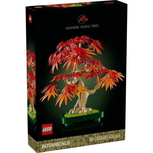 Lego 10348 Bonsai Japanskog Javora