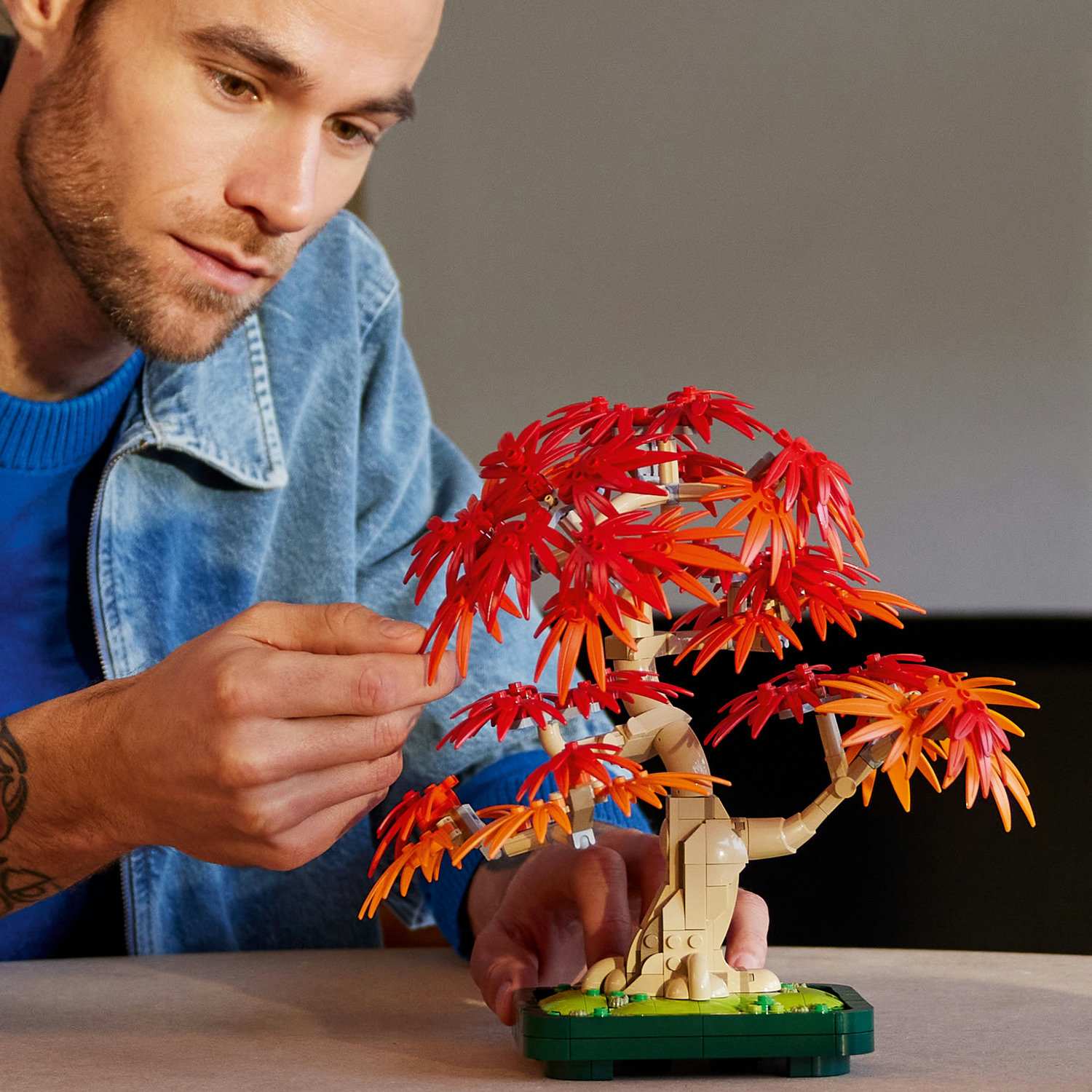 Lego 10348 Bonsai Japanskog Javora