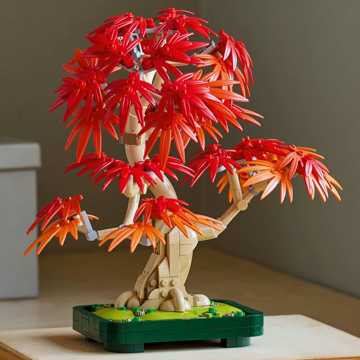 Lego 10348 Bonsai Japanskog Javora