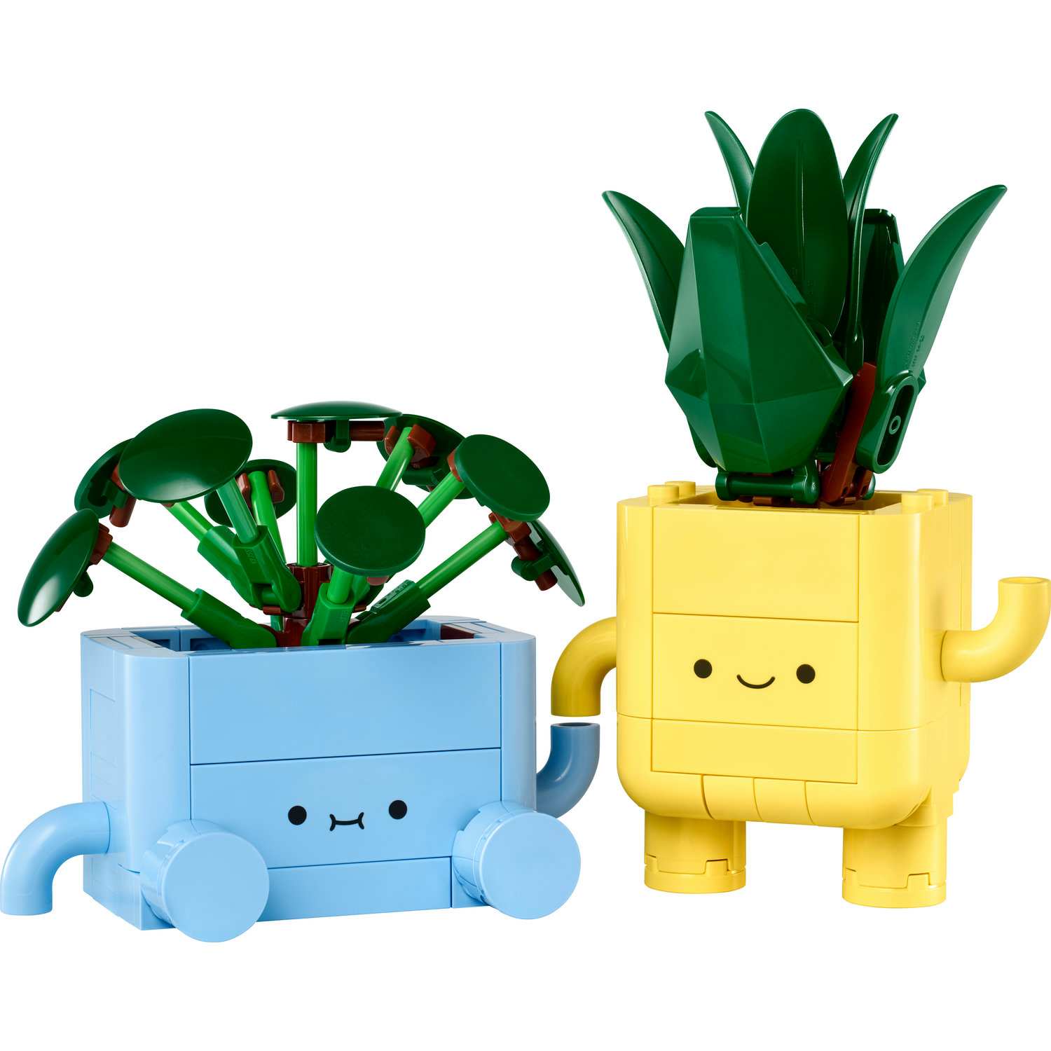 Lego 10349 Vesele Biljke