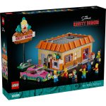 Lego 10352 The Simpsons: Krusty Burger