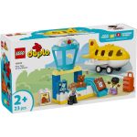 Lego 10443 Prvi Put Na Aerodromu