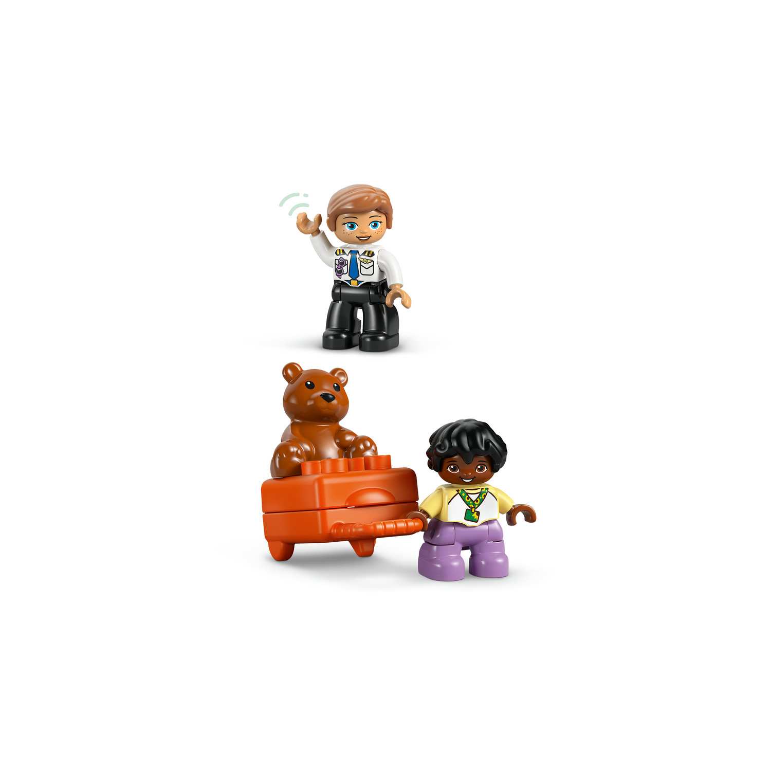 Lego 10443 Prvi Put Na Aerodromu