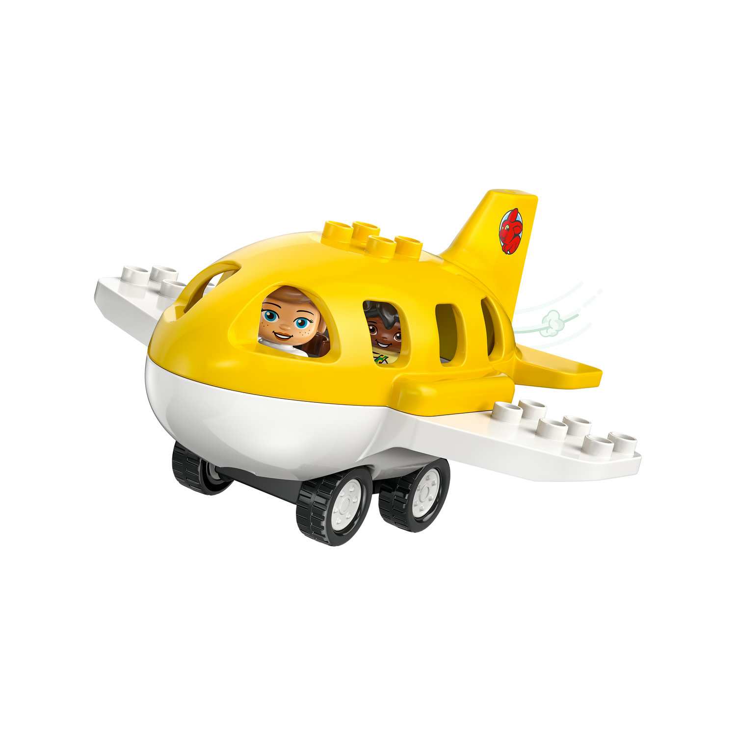 Lego 10443 Prvi Put Na Aerodromu