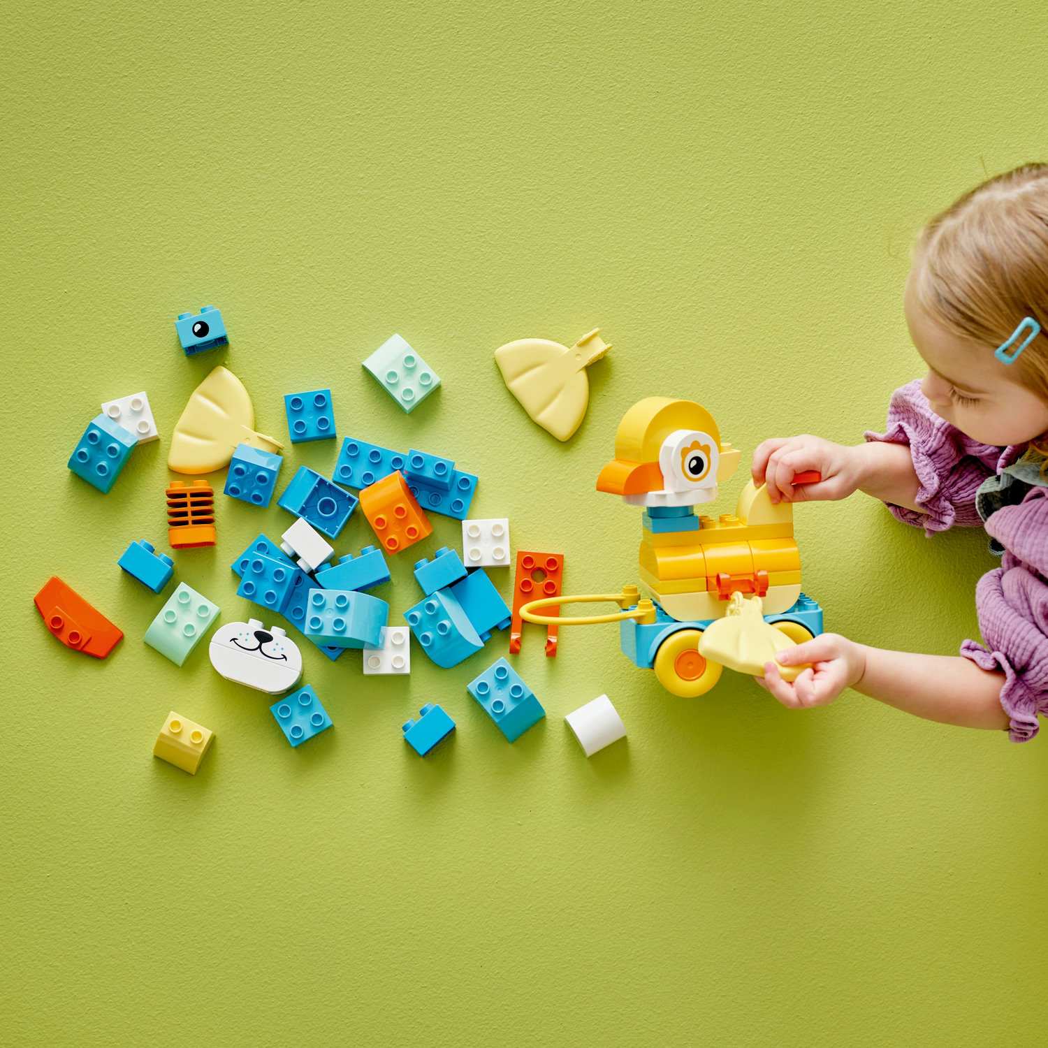 Lego 10448 Životinje Na Točkovima 3 U 1