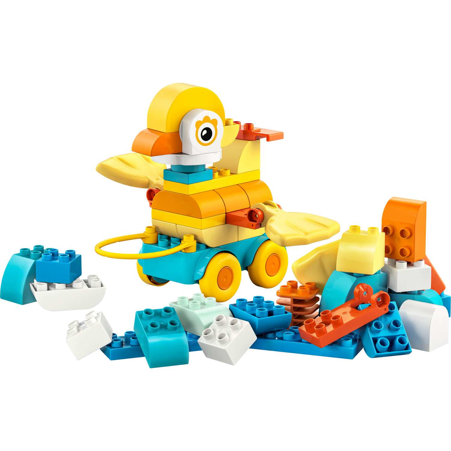 Lego 10448 Životinje Na Točkovima 3 U 1
