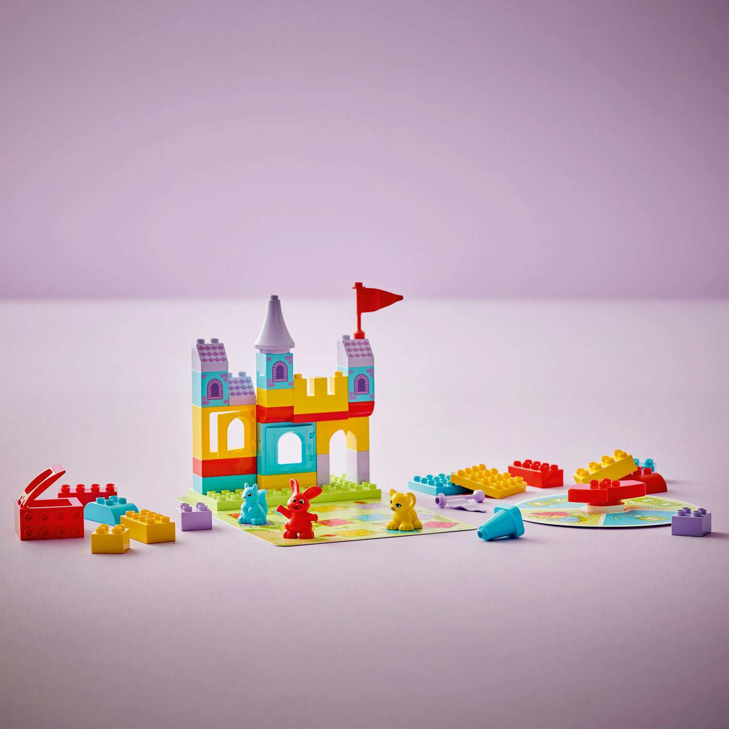 Lego 10450 Igra Hopsyjev Dvorac