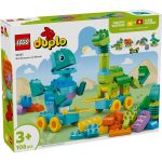 Lego 10451 Dinosauri Na Točkovima 3 U 1