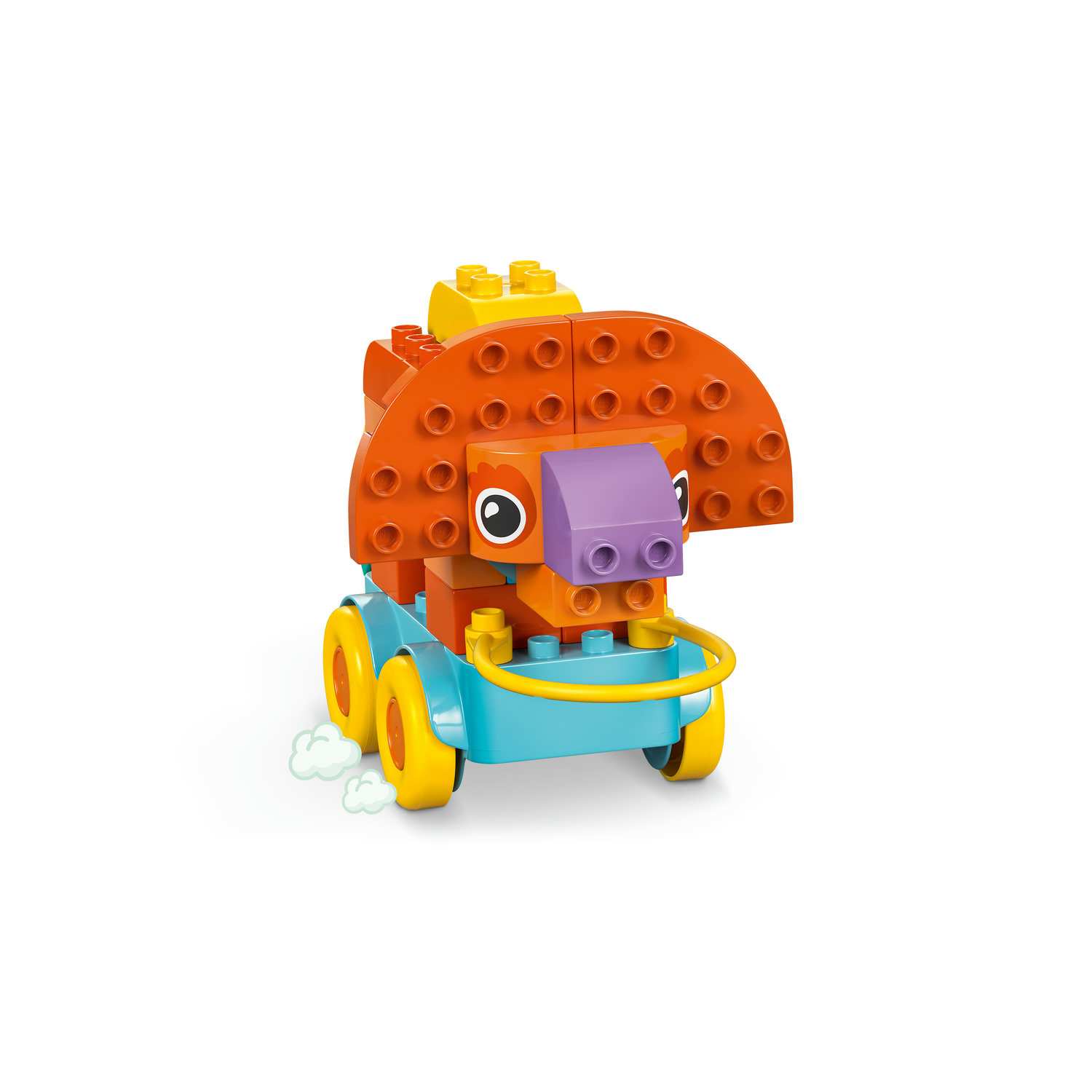 Lego 10451 Dinosauri Na Točkovima 3 U 1
