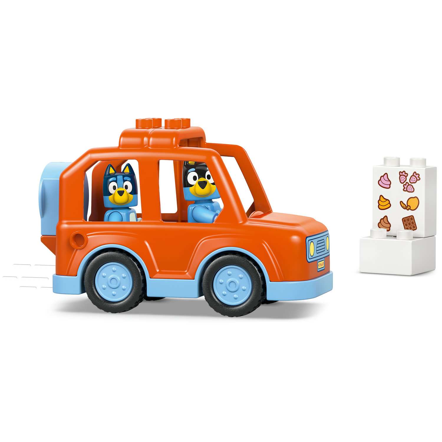 Lego 10458 Bluey - Izlet Sa Sladoledom