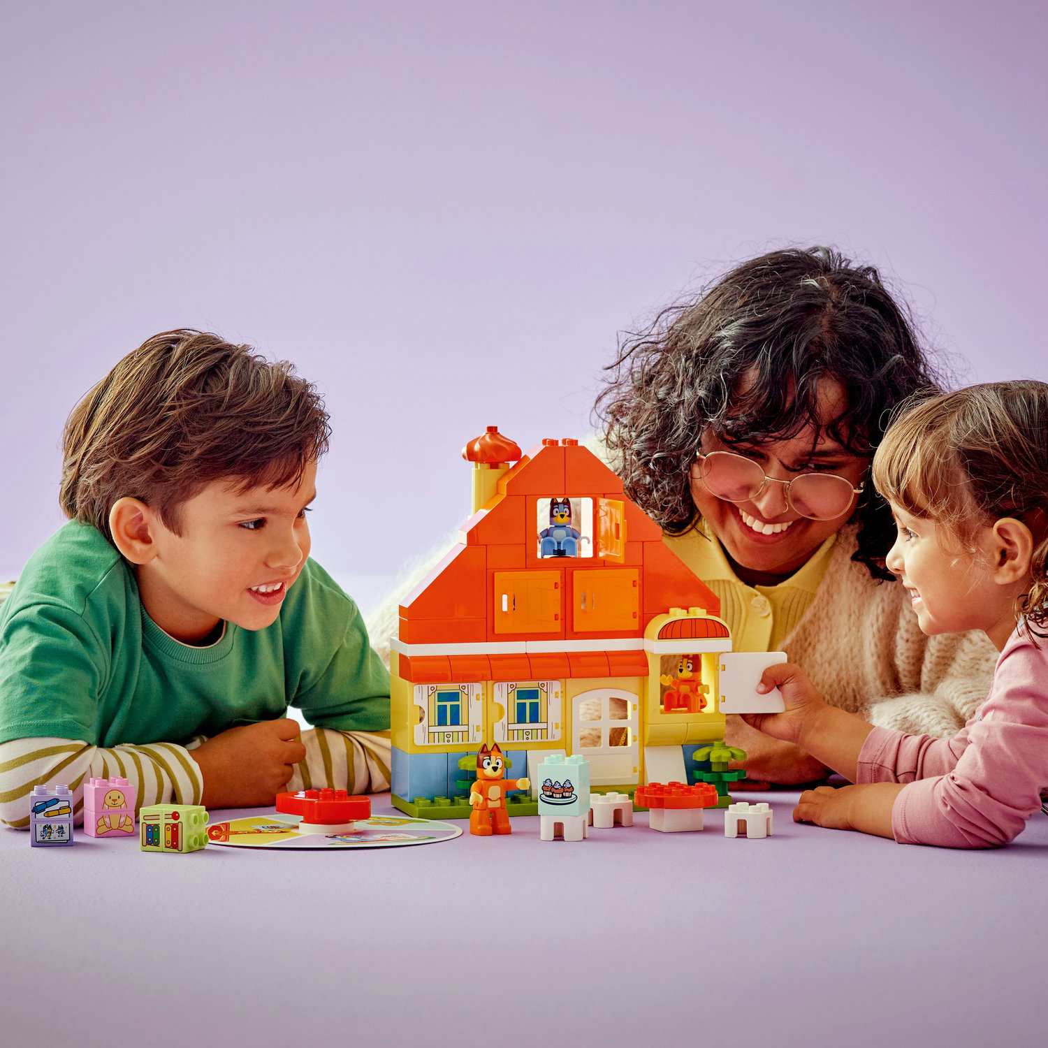 Lego 10459 Porodična Kuća Sa Igrom Memory