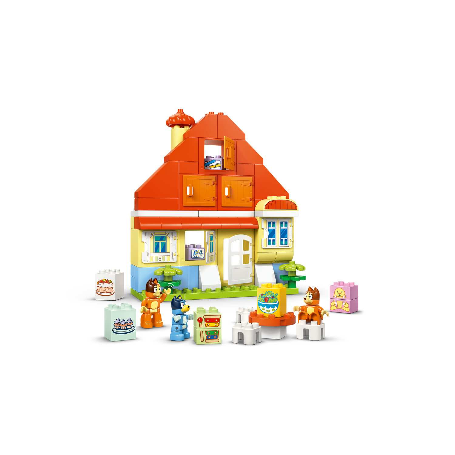 Lego 10459 Porodična Kuća Sa Igrom Memory