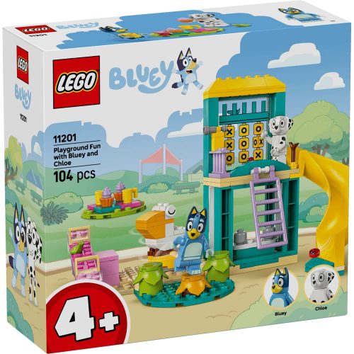 Lego 11201 Zabava Na Igralištu Sa Bluey I Chloe