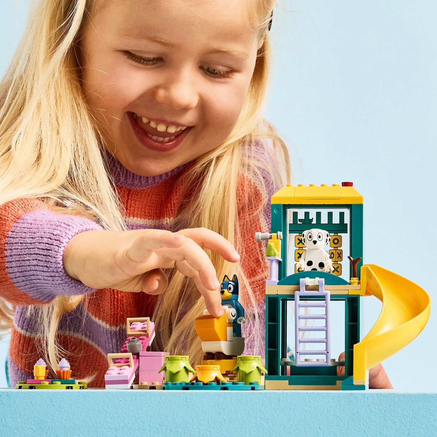 Lego 11201 Zabava Na Igralištu Sa Bluey I Chloe