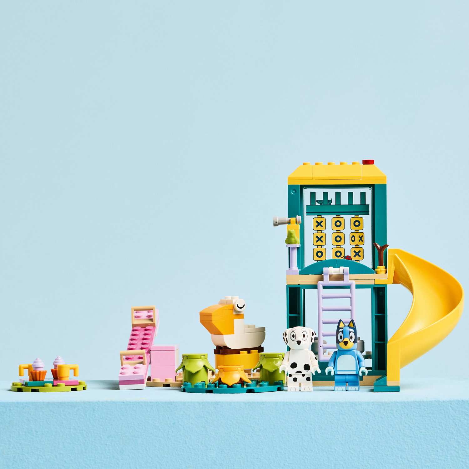 Lego 11201 Zabava Na Igralištu Sa Bluey I Chloe