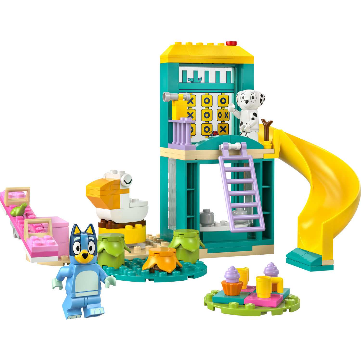 Lego 11201 Zabava Na Igralištu Sa Bluey I Chloe
