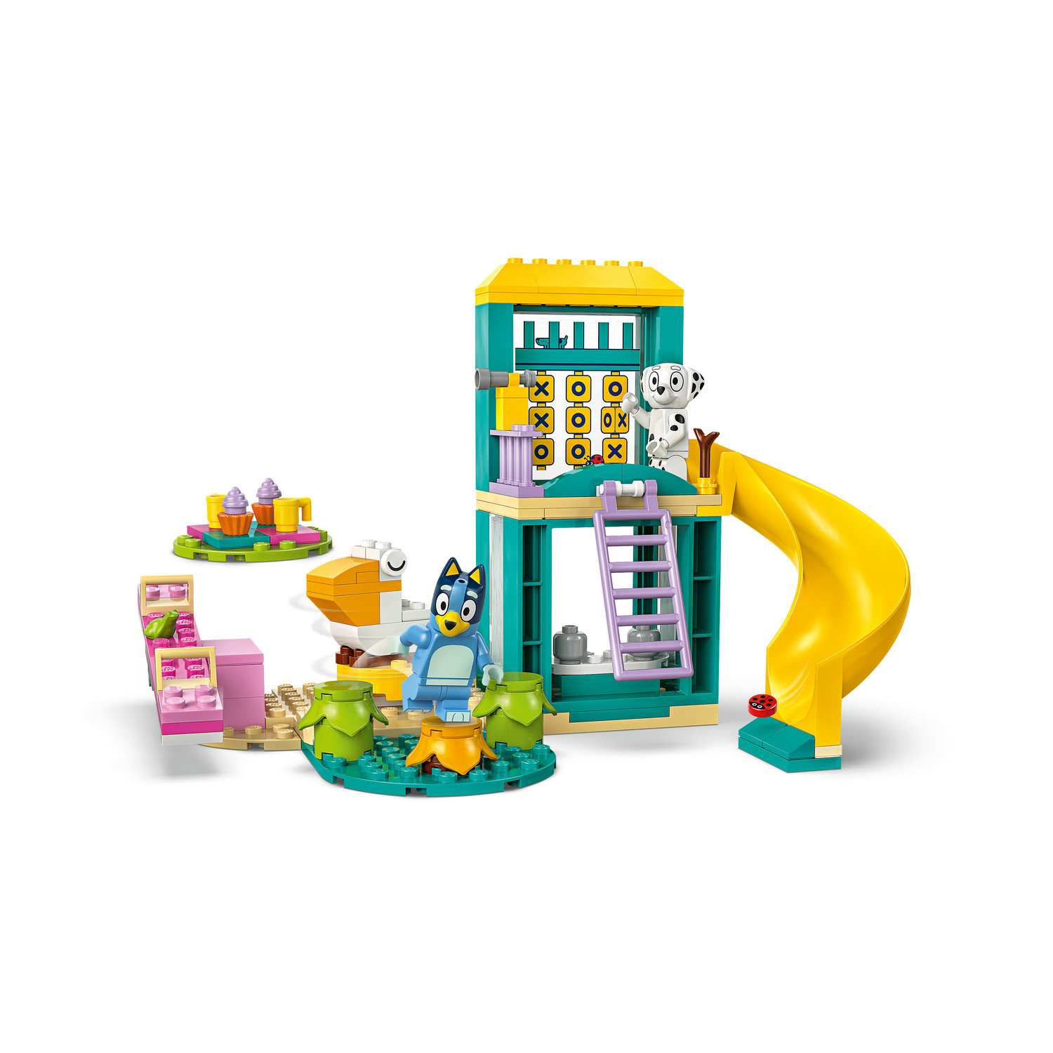 Lego 11201 Zabava Na Igralištu Sa Bluey I Chloe