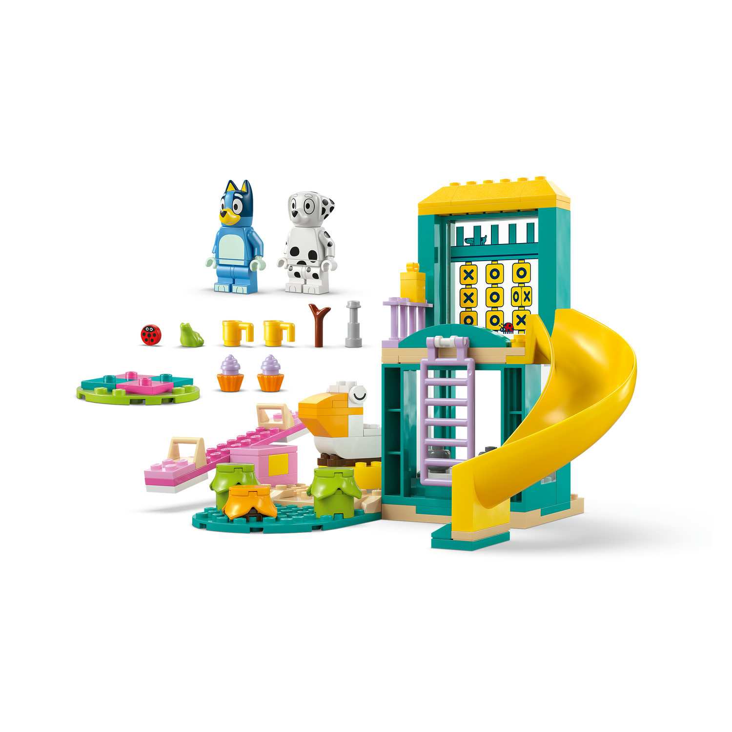 Lego 11201 Zabava Na Igralištu Sa Bluey I Chloe