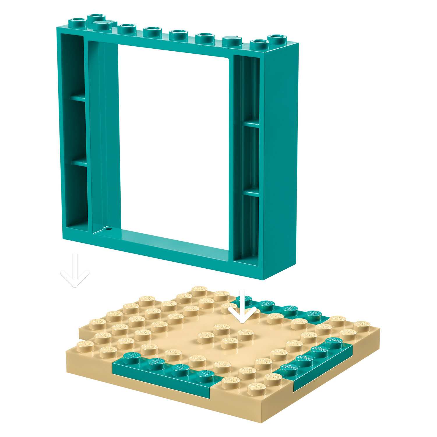 Lego 11201 Zabava Na Igralištu Sa Bluey I Chloe