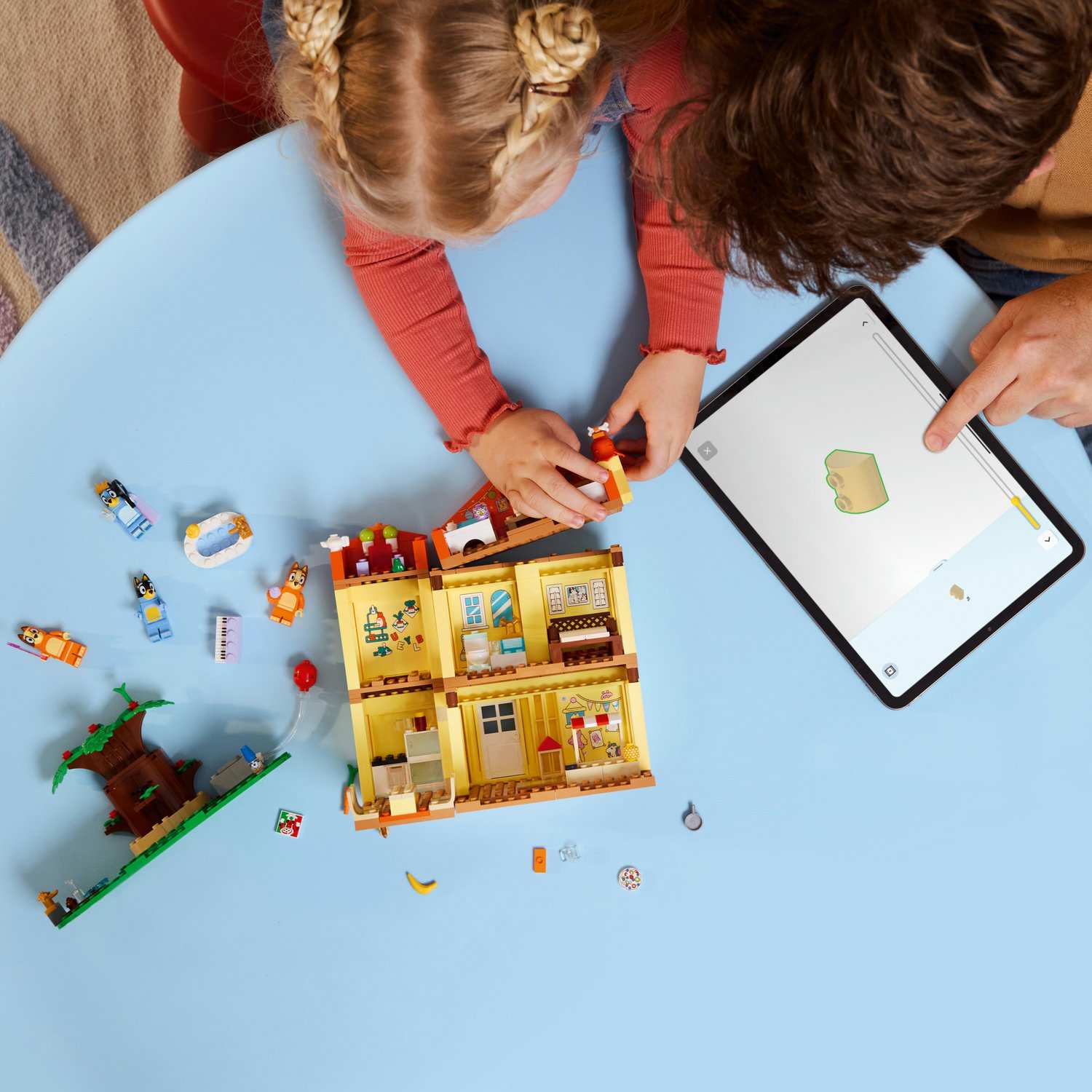 Lego 11203 Blueyeva Porodična Kuća